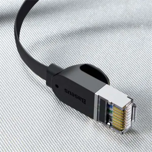 Baseus High Speed Six Types of RJ45 Gigabit Network Flat Cable