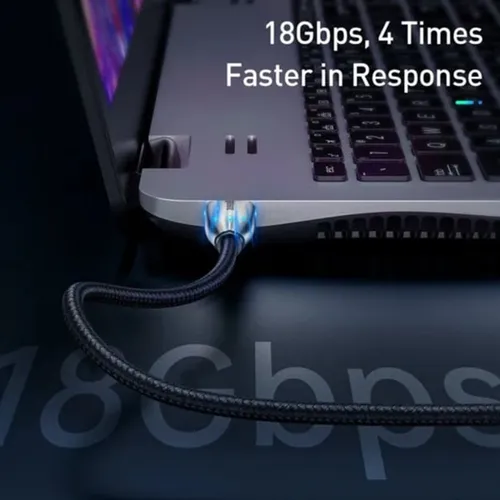 Baseus Horizontal 4K 3M HDMI Cable