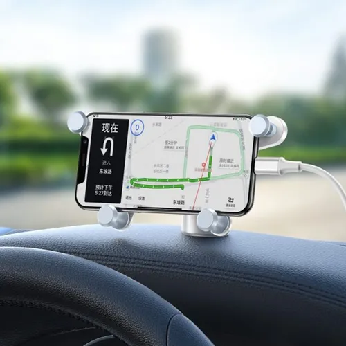 Baseus Horizontal Screen Gravity Car Mount