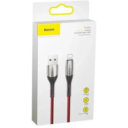 Baseus Horizontal USB to Lightning 1M Data Cable