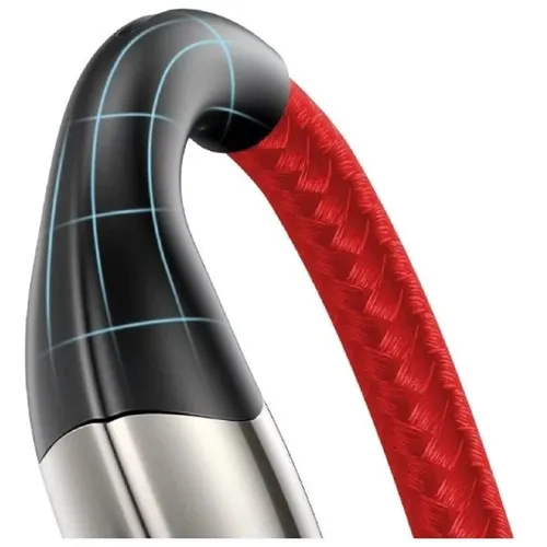 Baseus Horizontal USB to Lightning 1M Data Cable