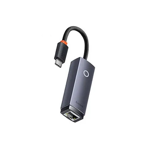 Baseus Hub Lite Series Type-C to RJ45 LAN Port Ethernet Adapter