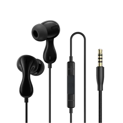 Baseus HZ20 3.5mm Wired Earphone Black A00171500113-00