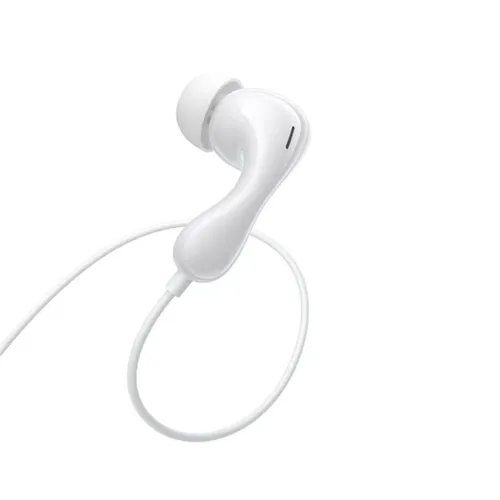 Baseus HZ20 3.5mm Wired Earphone White A00171500213-00