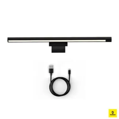 Baseus i-wok PRO – Stepless Dimming Screen Hanging Light Monitor Light Bar