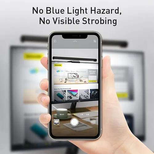 Baseus i-wok Series (Fighting) Pro Light Source Screen Hanging Light