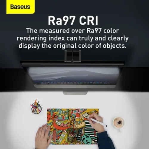 Baseus i-wok Series (Fighting) Pro USB Asymmetric Light Source Hanging Light