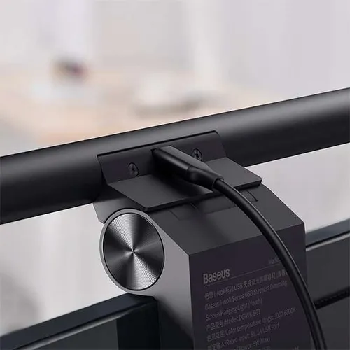 Baseus i-wok Series USB Asymmetric Light Source Screen Hanging Light (Youth)