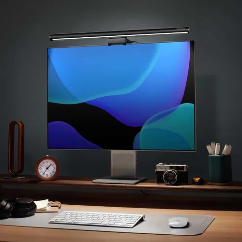Baseus i-wok2 Series USB Asymmetric Light Source Screen Hanging Light (Youth)