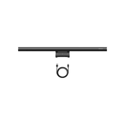 Baseus i-wok2 Series USB Asymmetric Light Source Screen Hanging Light (Youth) Black