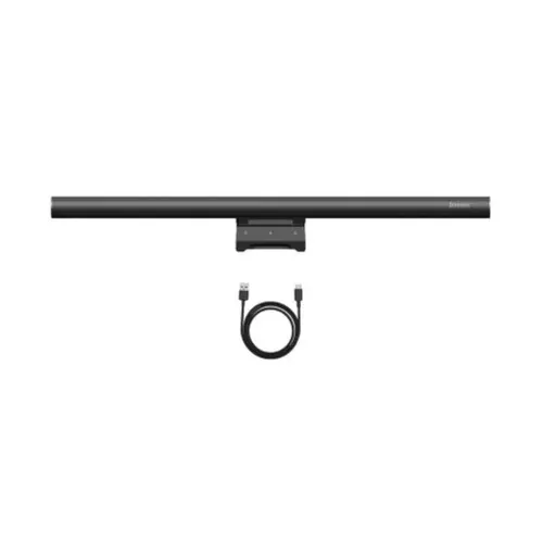 Baseus i-wok2 Series USB Asymmetric Light Source Screen Hanging Light (Youth) Black