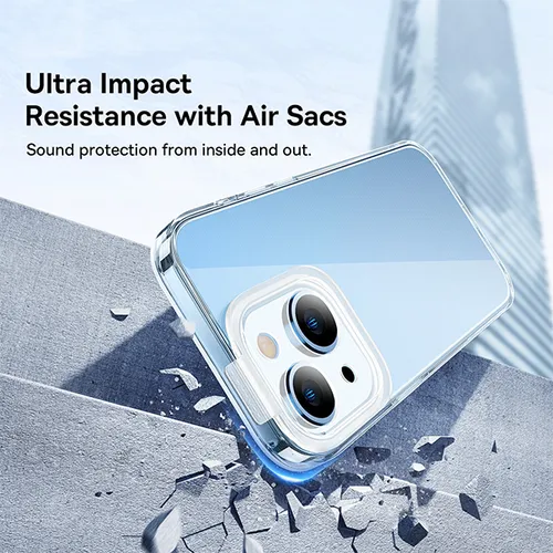 Baseus Illusion Series Protective Case for iPhone 14 Plus