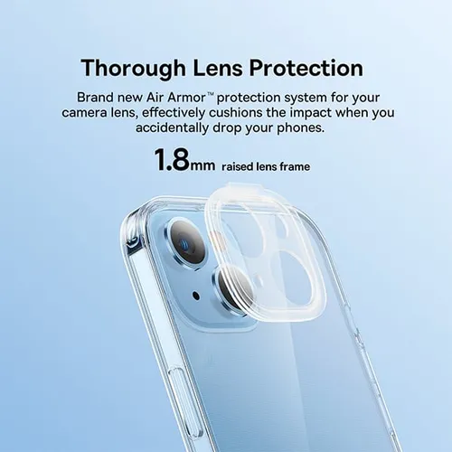 Baseus Illusion Series Protective Case for iPhone 14 Plus