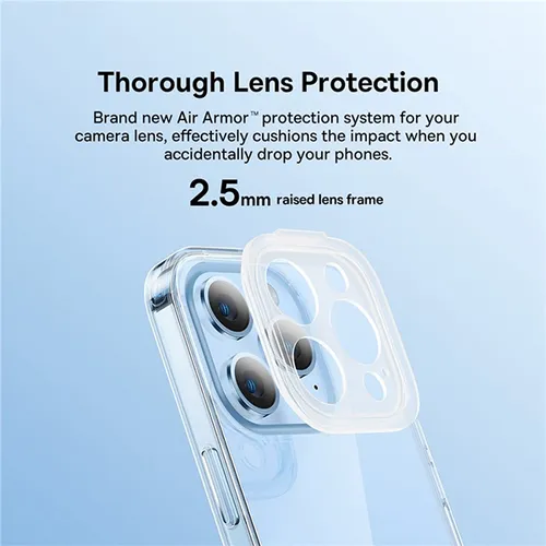 Baseus Illusion Series Protective Case for iPhone 14 Pro