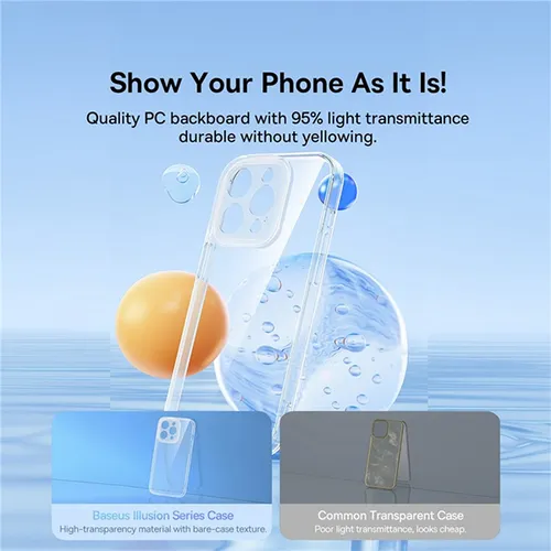 Baseus Illusion Series Protective Case for iPhone 14 Pro