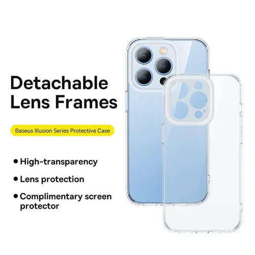 Baseus Illusion Series Protective Case for iPhone 14 Pro Max
