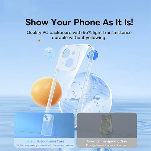 Baseus Illusion Series Protective Case for iPhone 14