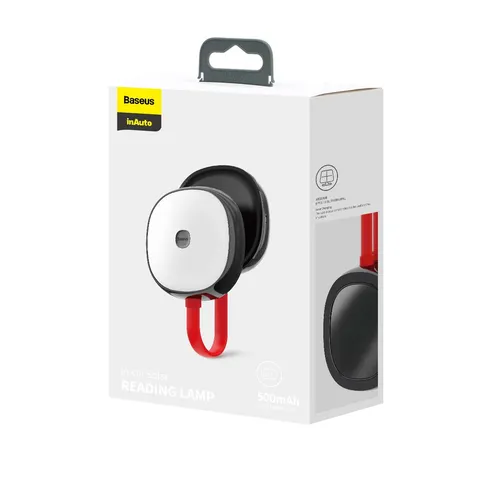 BASEUS In-Car-Solar Reading Lamp CRYDD02-01