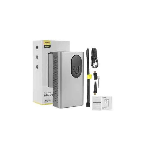 Baseus inAuto Portable Intelligent Inflator Pump