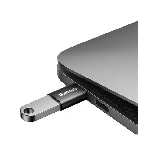Baseus Ingenuity Series Mini OTG Adapter Type-C Male to USB 3.1 ZJJQ000001