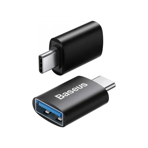 Baseus Ingenuity Series Mini OTG Adapter Type-C Male to USB 3.1 ZJJQ000001