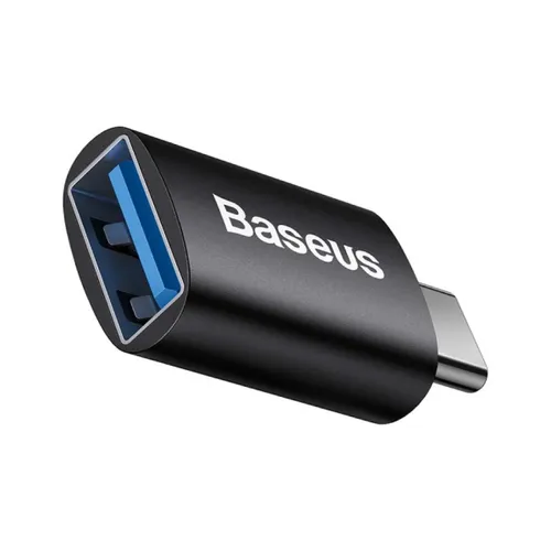Baseus Ingenuity Series Mini OTG Adapter Type-C Male to USB 3.1 ZJJQ000001