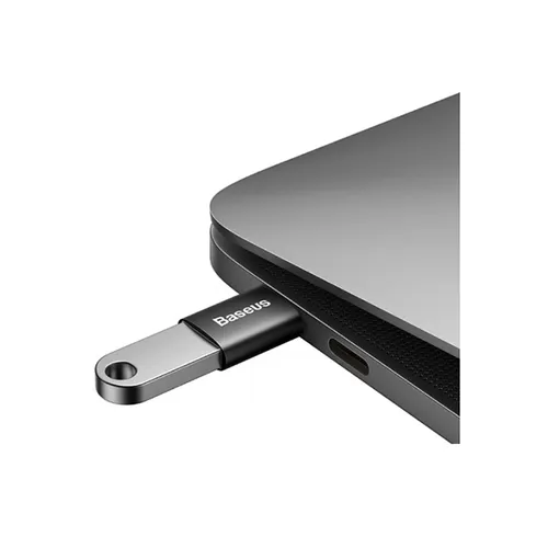 Baseus Ingenuity Series Type-C Male to USB 3.1 Mini OTG Adapter