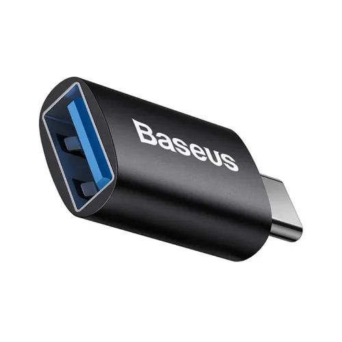 Baseus Ingenuity Series Type-C Male to USB 3.1 Mini OTG Adapter