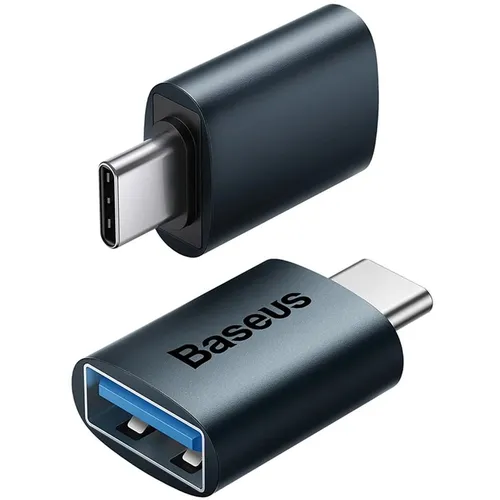 Baseus Ingenuity Series Type-C Male to USB 3.1 Mini OTG Adapter