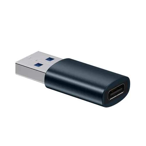 Baseus Ingenuity Series USB 3.1 Male to Type-C Female Mini OTG Adapter