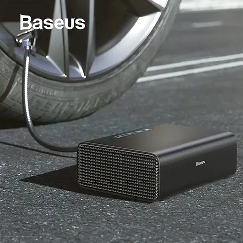 Baseus Intelligent Portable Car Tire Inflator