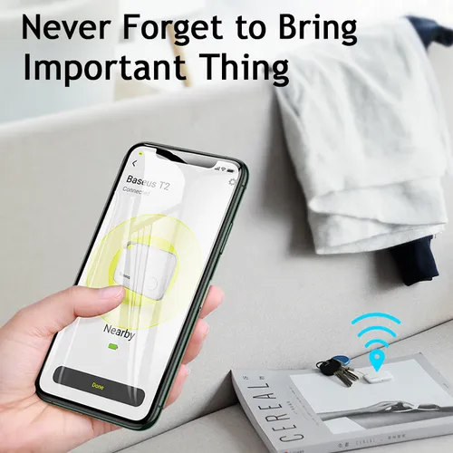 Baseus Intelligent T2 Rope Type Anti-loss Device
