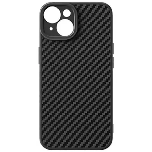 Baseus Iphone 15 Plus Synthetic Fiber Series Magnetic Phone Case