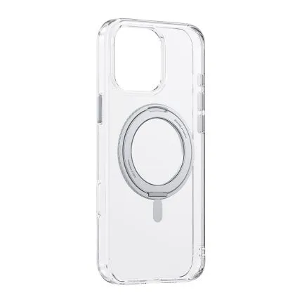 Baseus iPhone 16 Series SkyRing 360 Magnetic Phone Case with Stand