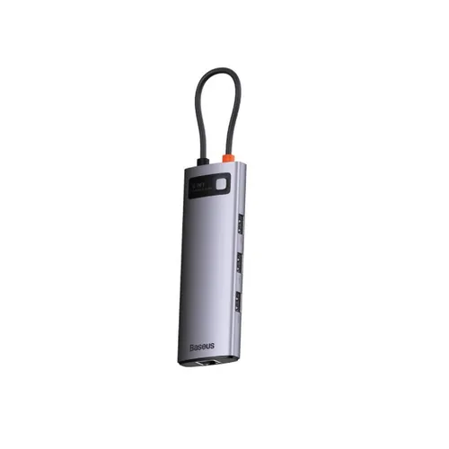 Baseus Joystar 8 in 1 USB-C Hub Adapter