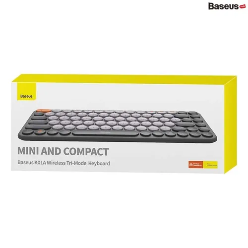 Baseus K01A Creator Wireless Tri-Mode Keyboard