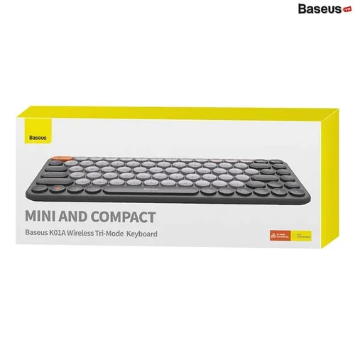 Baseus K01A Creator Wireless Tri-Mode Keyboard