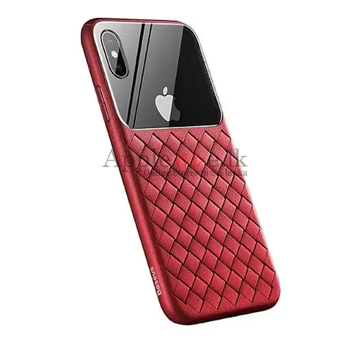 Baseus Knit Series Luxury Case for iPhone