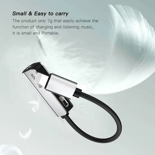Baseus L32 Audio Converter Adapter