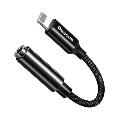 Baseus L3.5 iPhone lightning Male to 3.5mm Female Adapter