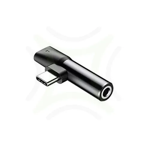 Baseus L41 Type-C to 3.5mm Audio+Type-C Converter