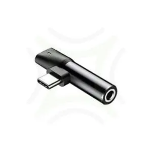 Baseus L41 Type-C to 3.5mm Audio+Type-C Converter
