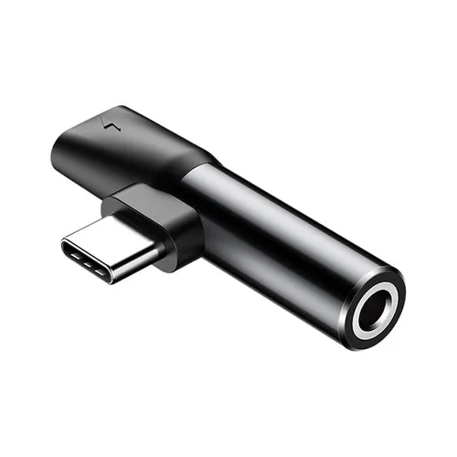 Baseus L41 Type-C to Type-C & 3.5mm Audio Female Adapter