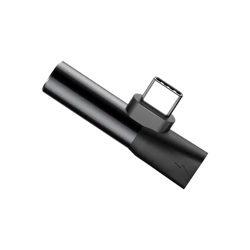 Baseus L41 Type-C to Type-C & 3.5mm Audio Female Adapter