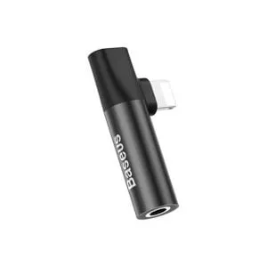 Baseus L43 Lightning to 3.5MM Audio Adapter