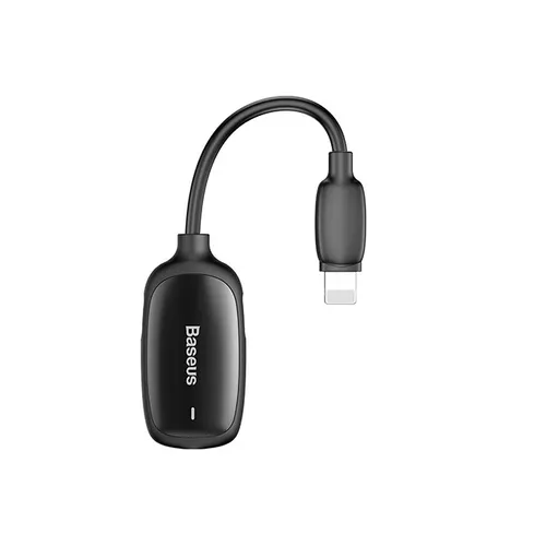 Baseus L51 3-in-1 Lightning to Dual Lightning + 3.5mm Audio Adapter
