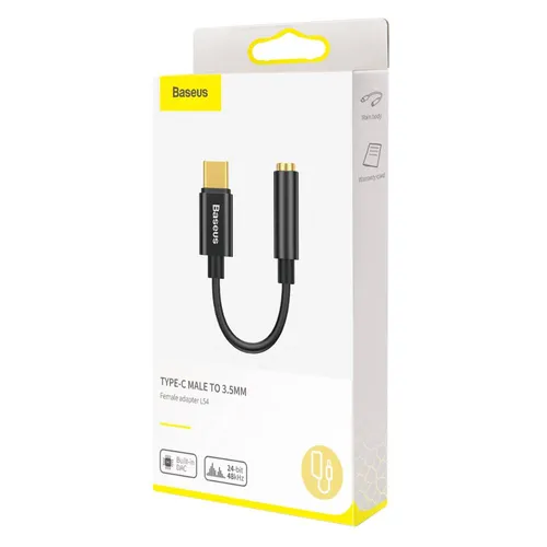 Baseus L54 type-c male to 3.5mm