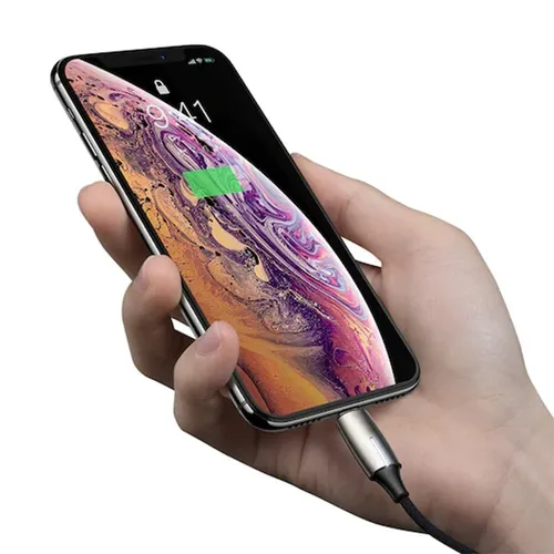 Baseus L55 2-in-1 Lightning to Dual Lightning Female Adapter