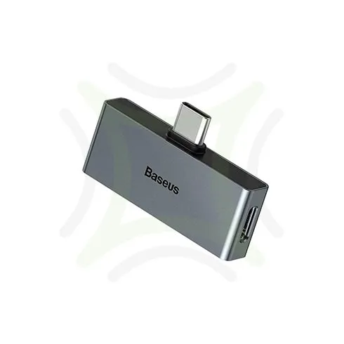 Baseus L57 Type-C to 3.5MM+PD Adapter