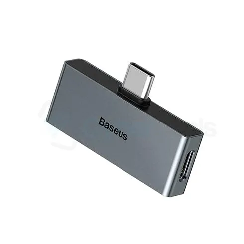 Baseus L57 Type-C to 3.5MM+PD Adapter